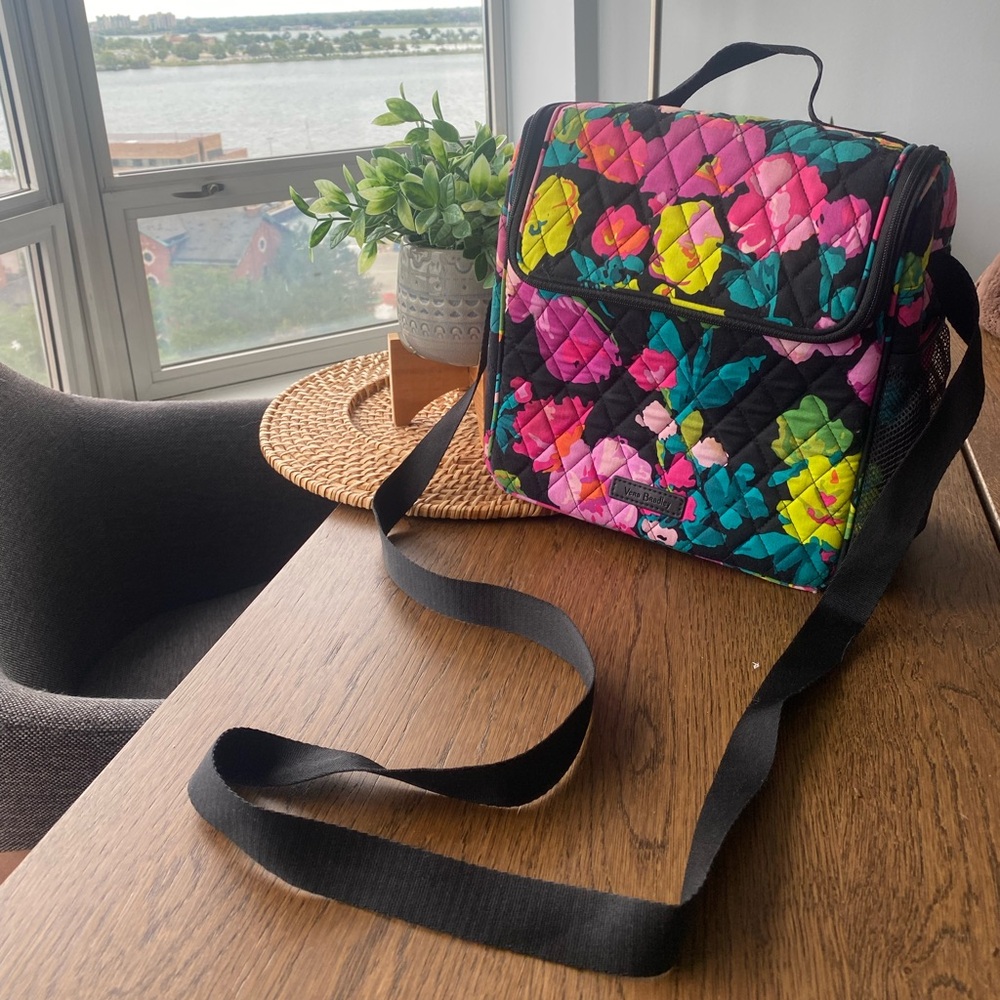 Vera Bradley Lunch Box